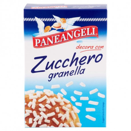 Zucchero granella