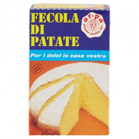 Fecola di Patate