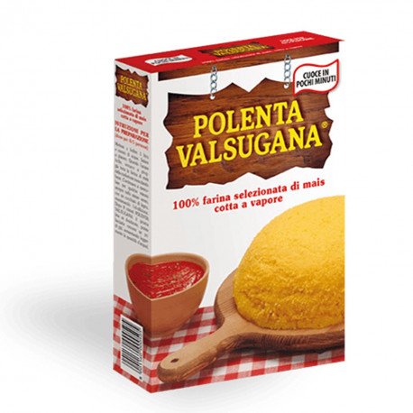 Polenta Valsugana