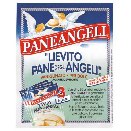 Lievito vanigliato per dolci - Paneangeli