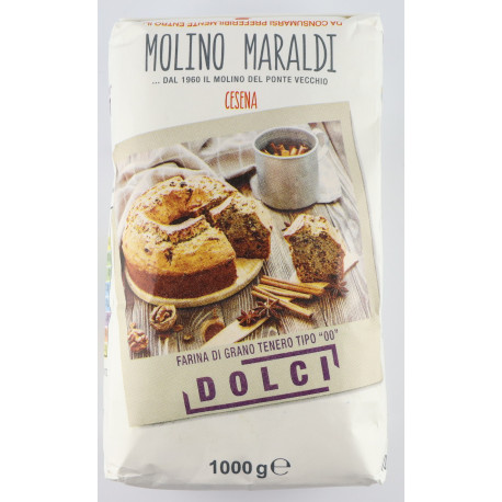 Farina per dolci