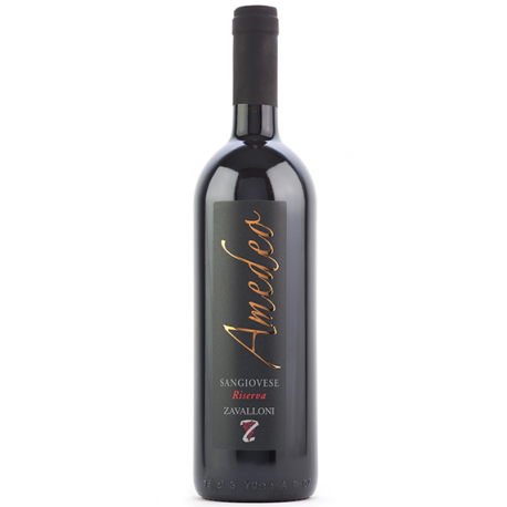 Sangiovese Riserva "Amedeo"